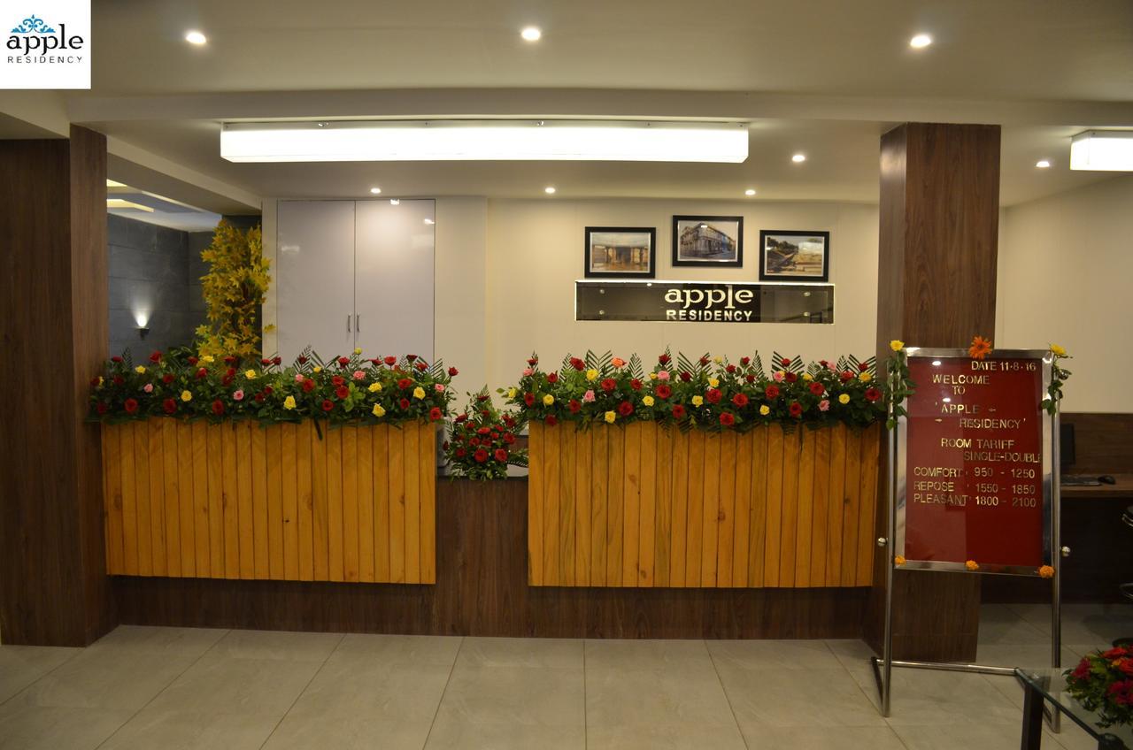 Hotel Apple Residency Pātan Zewnętrze zdjęcie