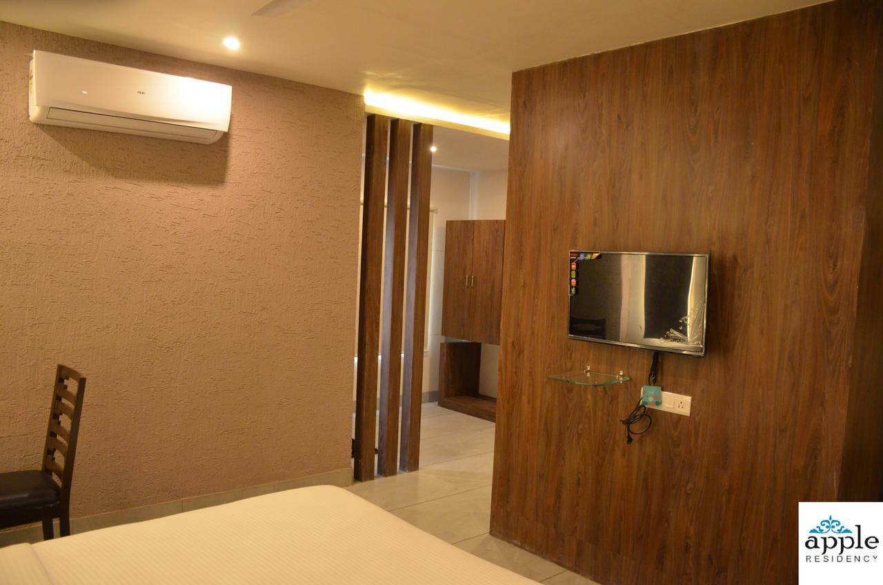 Hotel Apple Residency Pātan Zewnętrze zdjęcie