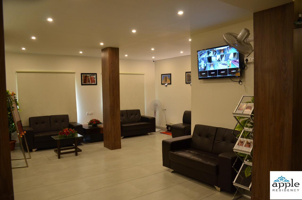 Hotel Apple Residency Pātan Zewnętrze zdjęcie