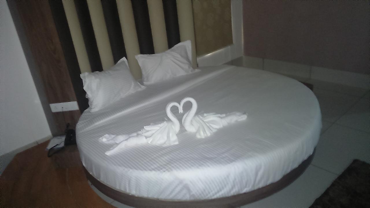 Hotel Apple Residency Pātan Zewnętrze zdjęcie