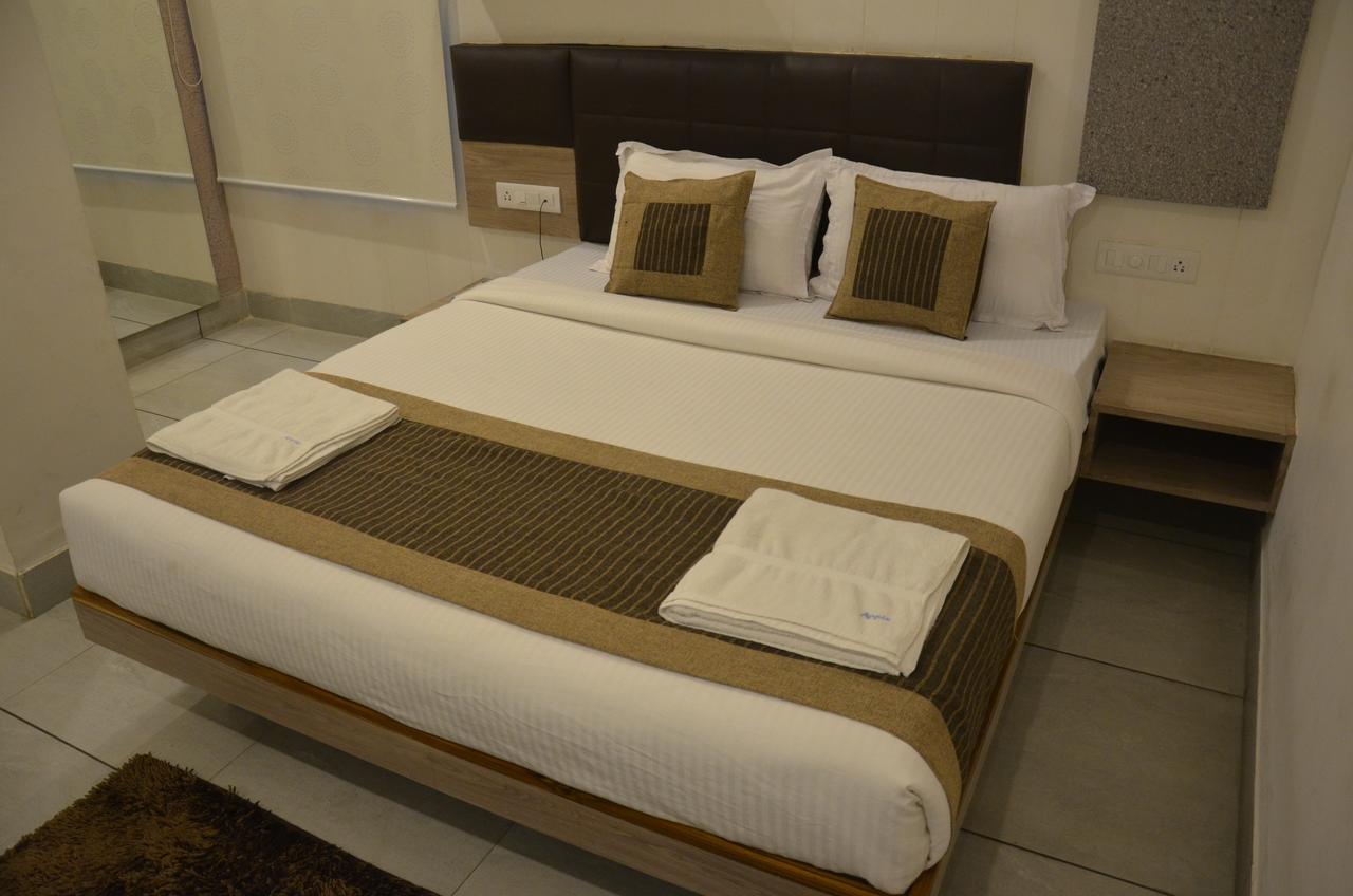 Hotel Apple Residency Pātan Zewnętrze zdjęcie