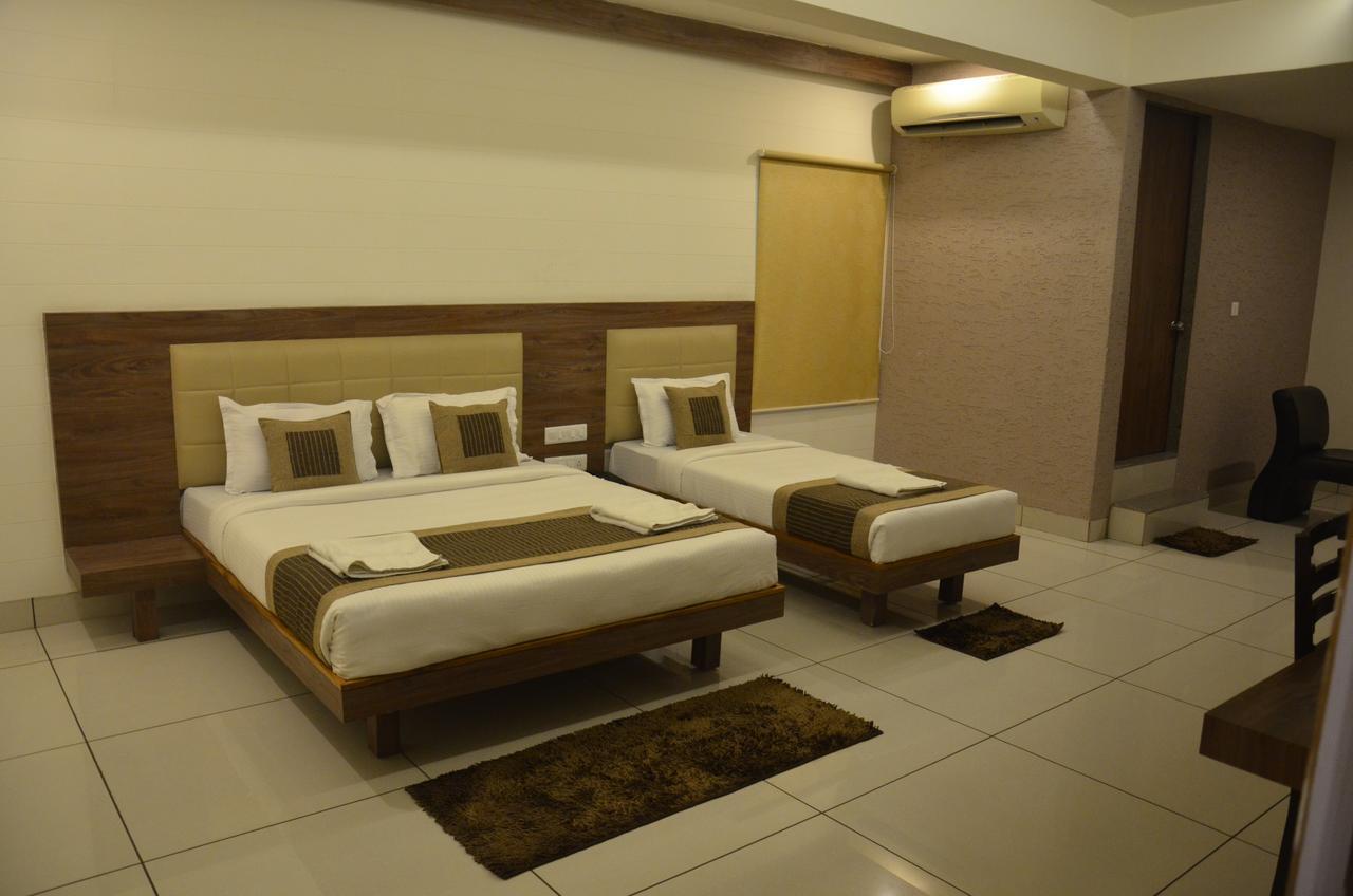 Hotel Apple Residency Pātan Zewnętrze zdjęcie